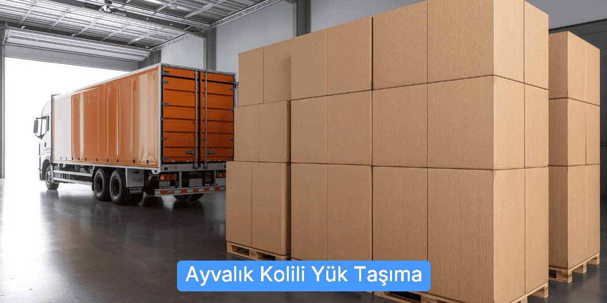 Kolili Yük Taşıma