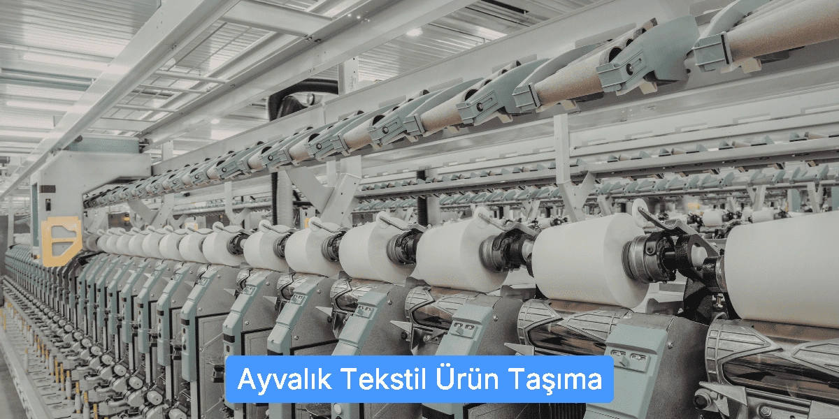 Tekstil Ürün Taşıma