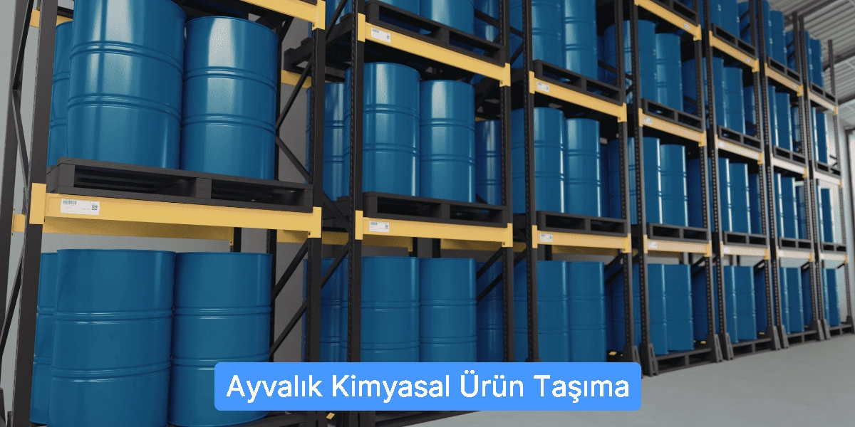 Kimyasal Ürün Taşıma