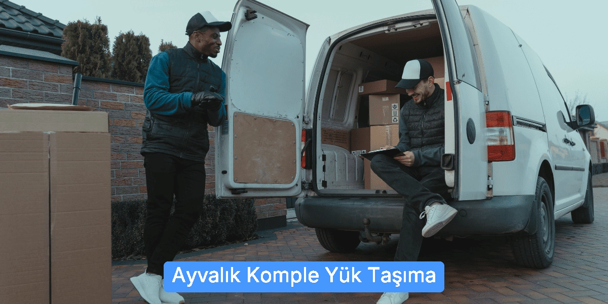 Komple Yük Taşıma