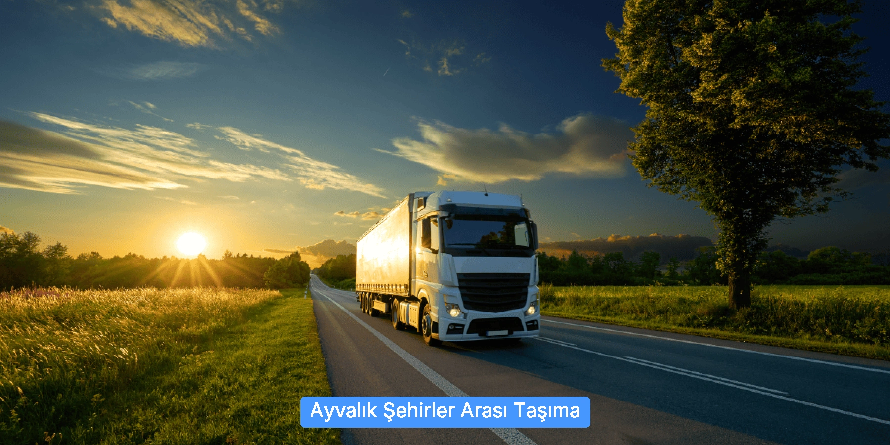 Şehirler Arası Taşıma