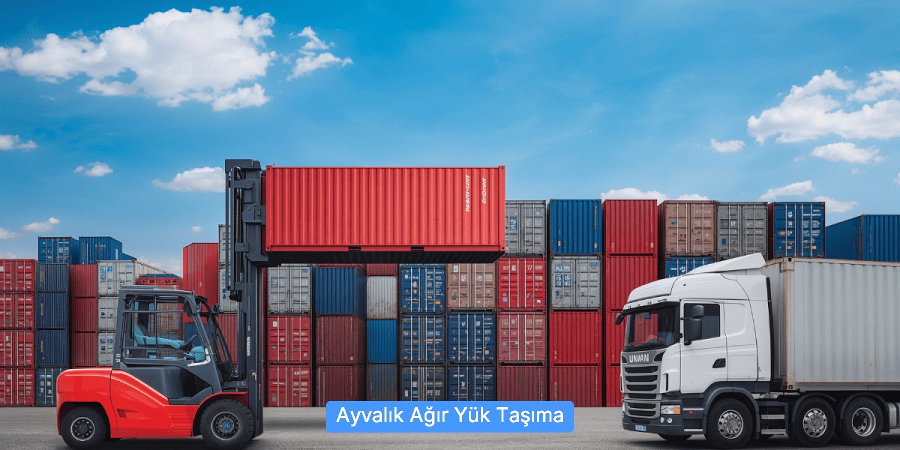 Ağır Yük Taşıma