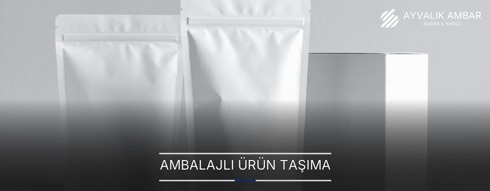 Ambalajlı Ürün Taşıma
