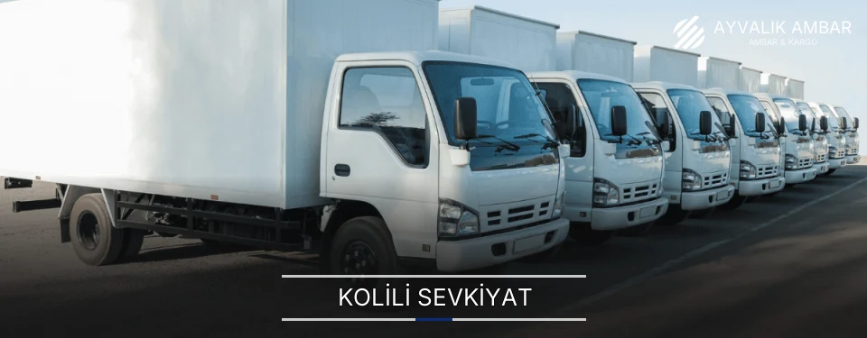 Ayvalık Kolili Sevkiyat Ambar Firmaları