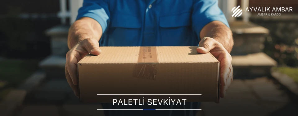 Ayvalık Paletli Malzeme Ambar Firmaları