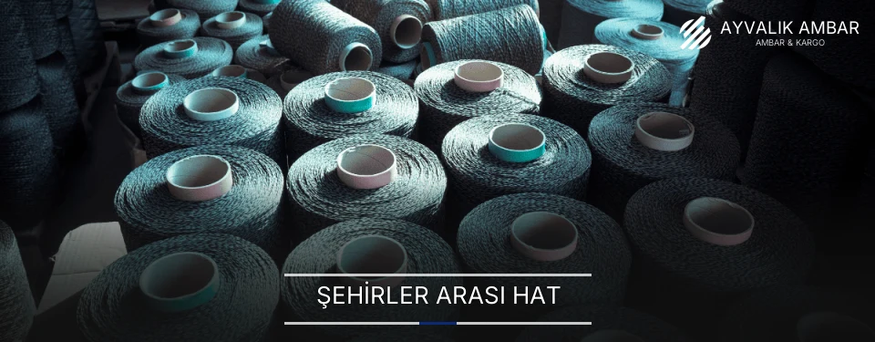 Ayvalık Şehirler Arası Ambar Firmaları